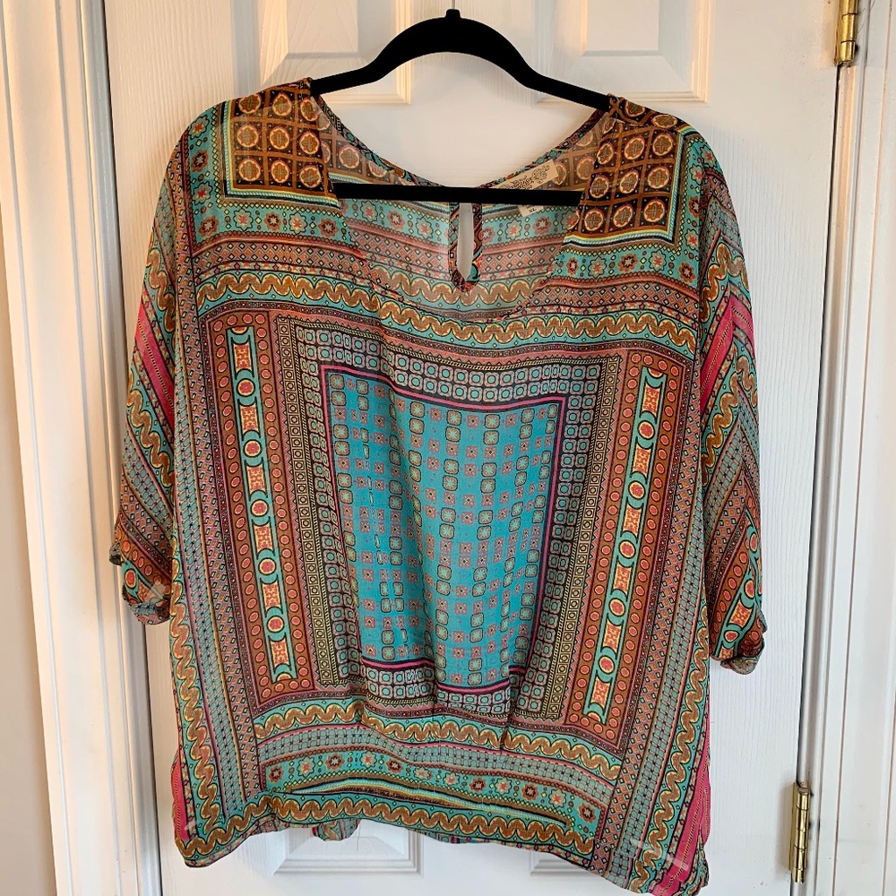 !NEW! Nine West Vintage America Top (women)